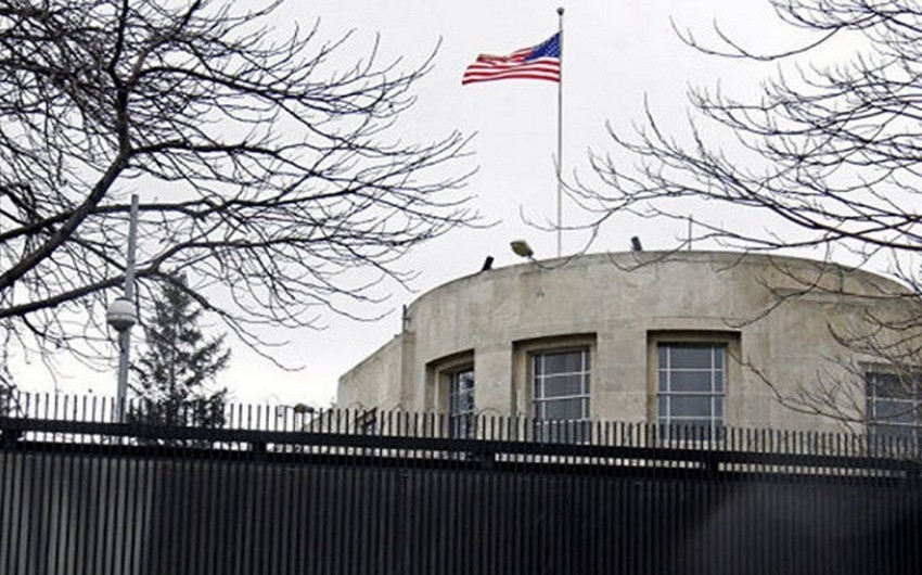 Embassy: US supports respect for rights of all Azerbaijanis who left Armenia 