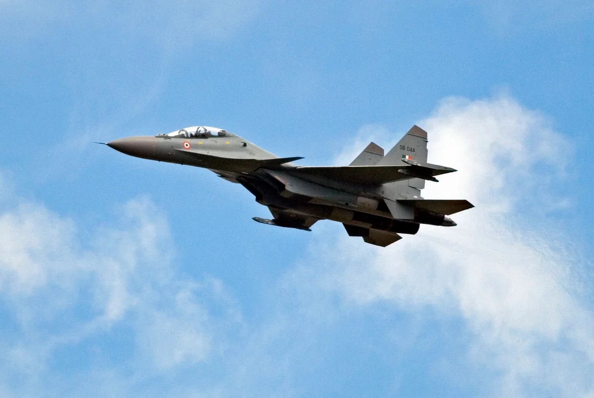 Japan and India begin first joint air force drills