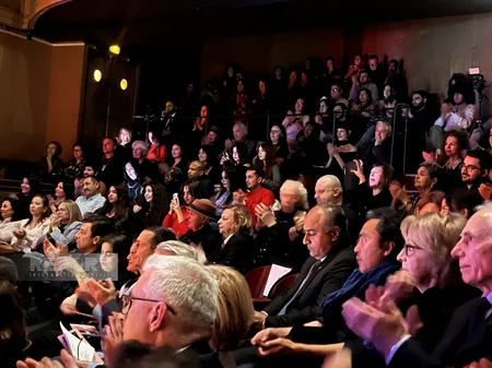 Parisdə Qarabağın işğaldan azad olunmasına həsr edilmiş konsert keçirilib