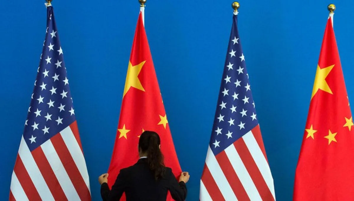 США и Китай работают над пятью меморандумами для торговой сделки