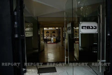 Tbilisi Tarix Muzeyində saxlanılan nadir Qarabağ inciləri – REPORTAJ 