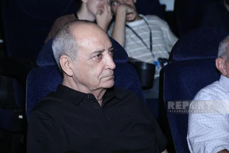 Vaqif Mustafayev: “Yaxşı kinoların çəkilməməsi böyük faciələrə yol aça bilər