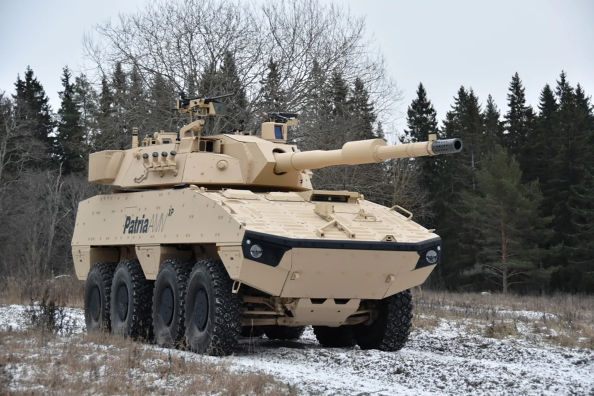 Slovakia to buy 76 armored personnel carriers in Finland
