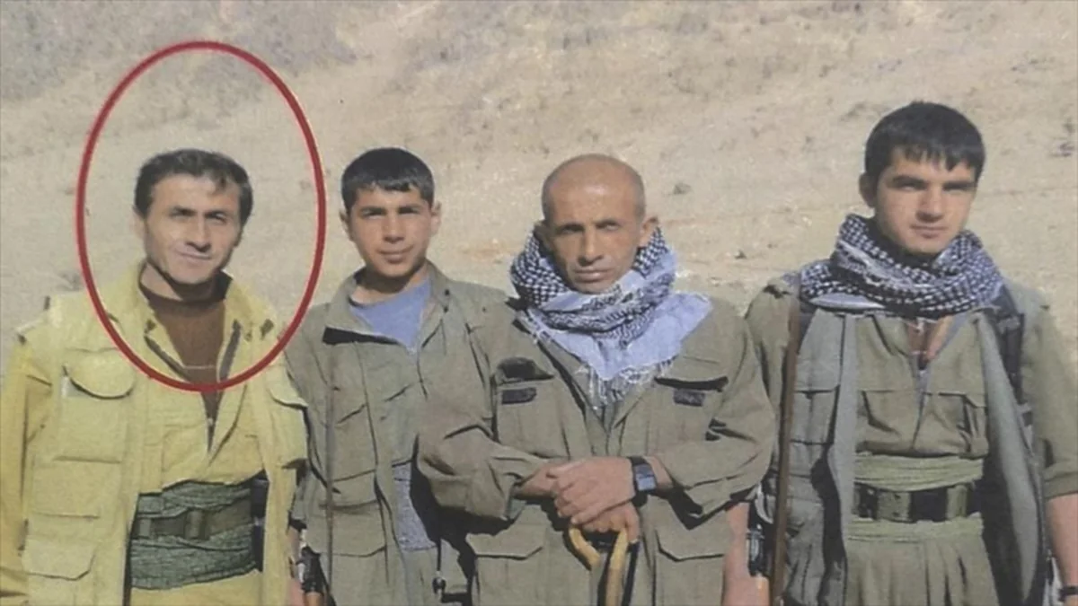 Türkiyə kəşfiyyatı “Dijvar Silopi kod adlı terrorçunu məhv edib