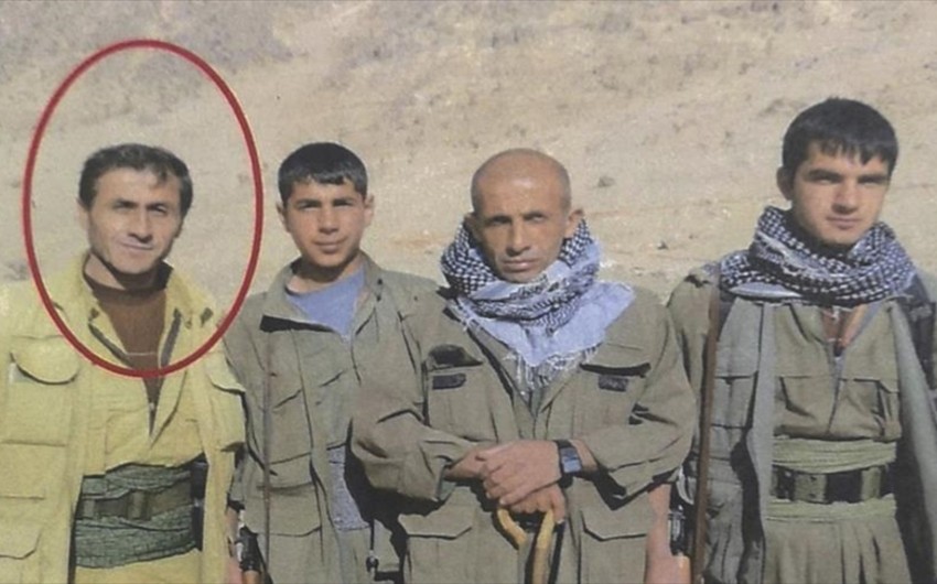 Türkiyə kəşfiyyatı “Dijvar Silopi kod adlı terrorçunu məhv edib