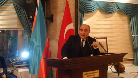 ​Türkiyədə Dünya Azərbaycanlılarının Həmrəylik günü qeyd olunub