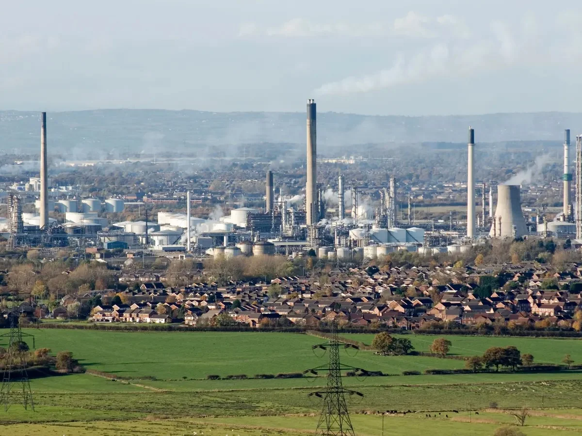 Refinery in UK’s Cheshire refuses to accept oil from Russia