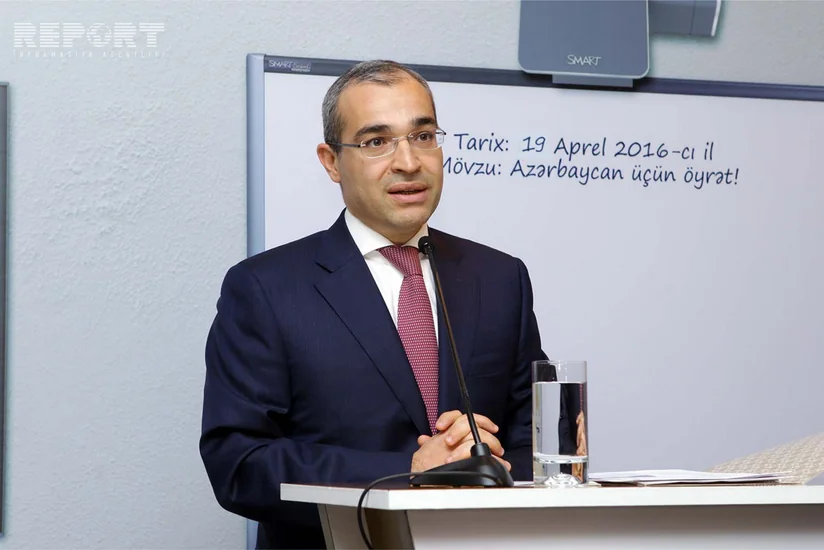 Mikayıl Cabbarov: Zəif nəticə göstərən məktəblər üçün xüsusi layihələr hazırlanacaq