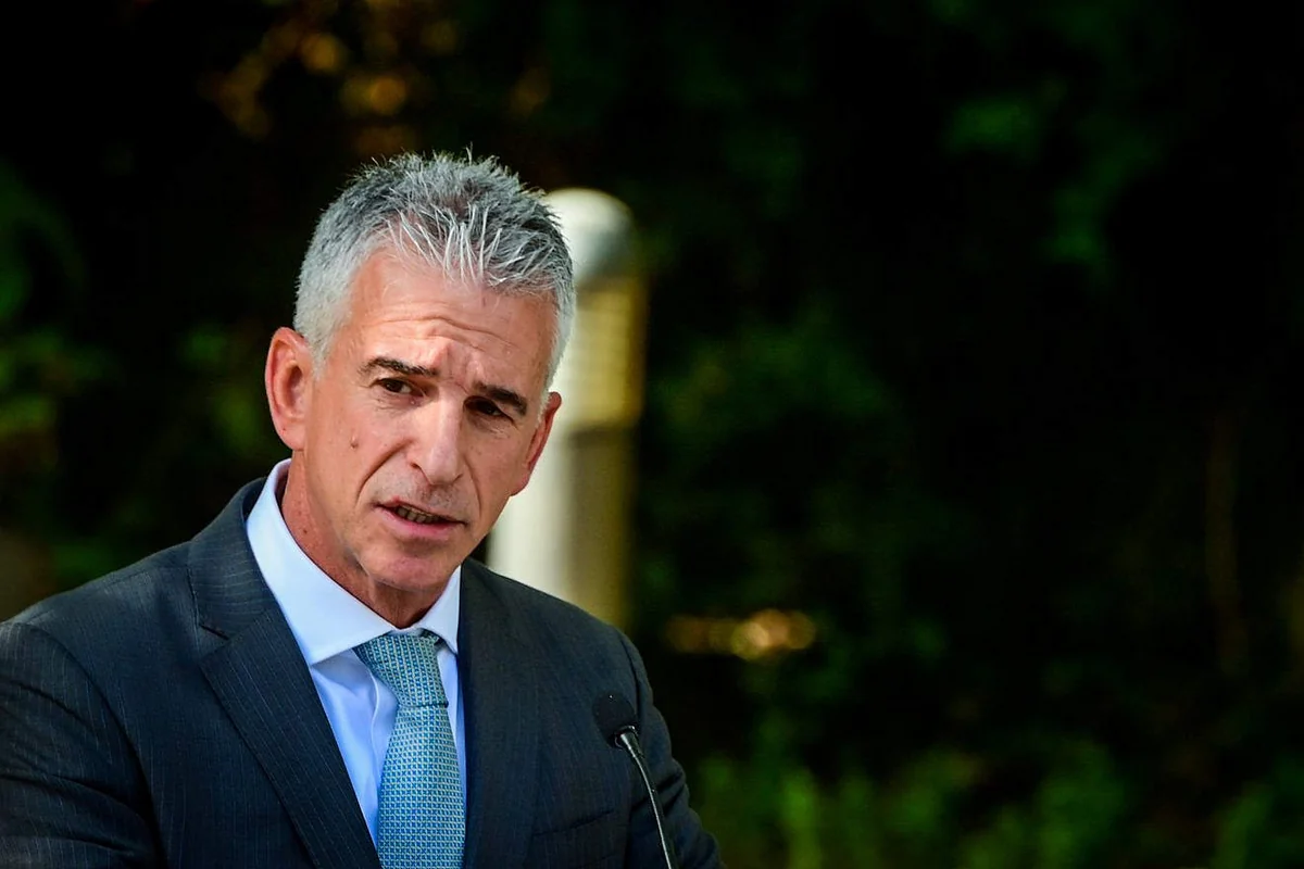 Mossad chief arrives in Rome for crucial Gaza talks