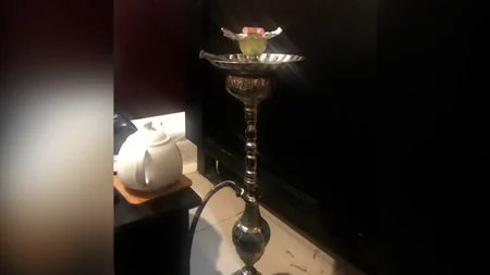 Qəlyandan istifadə edildiyinə görə obyekt icarədarları həbs olundu