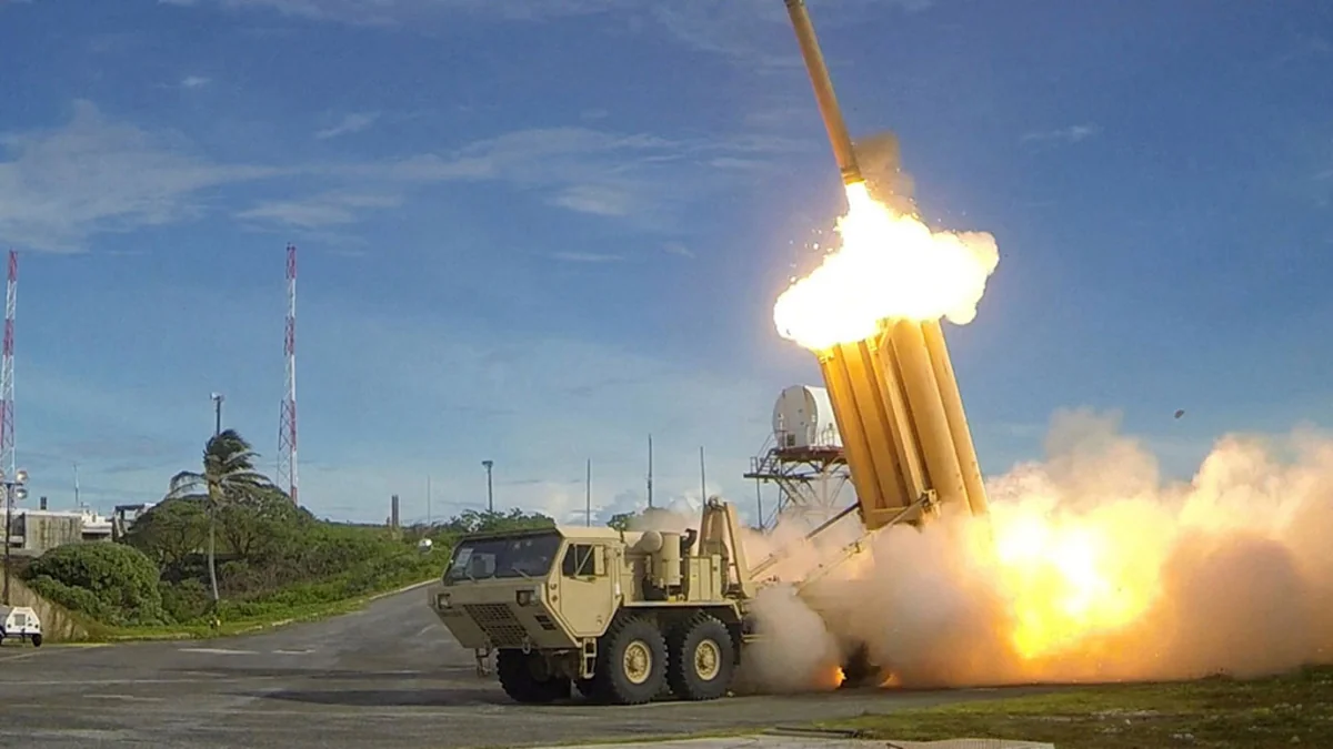 ABŞ Cənubi Koreyada THAAD-ın yerləşdirilməsinə başlayıb