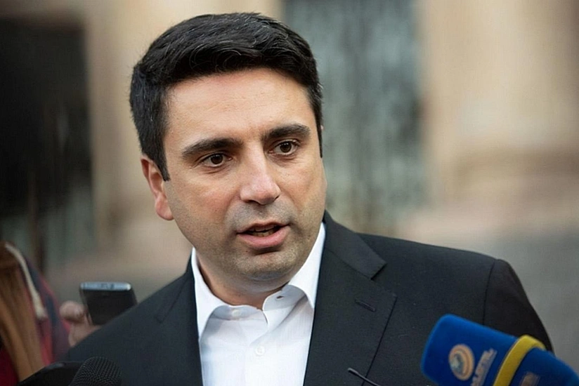 President of National Assembly of Armenia: We did not discuss leaving CSTO