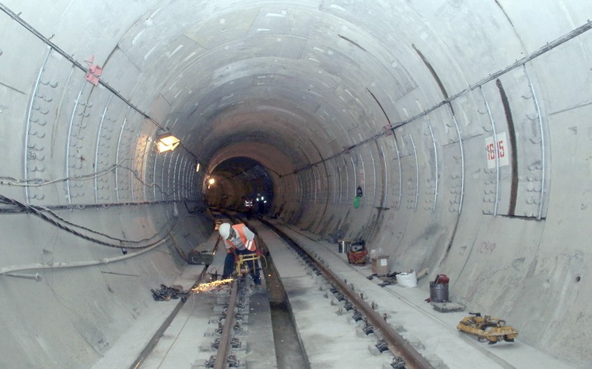 Bu ilin sonuna qədər metronun “Xocəsən” stansiyası istifadəyə veriləcək