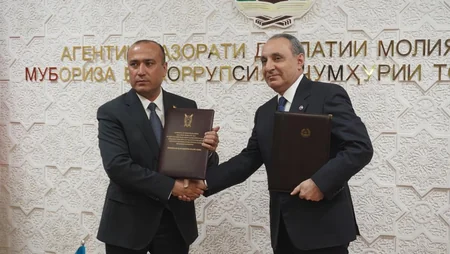 Azərbaycan və Tacikistan korrupsiyaya qarşı mübarizə sahəsində əməkdaşlıq sazişi imzalayıb - YENİLƏNİB