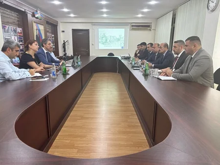 Azəristiliktəchizat və ADB texniki tapşırıq layihəsi hazırlayacaqlar