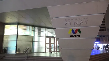 Bakı metrosunda fövqəladə hadisələrə hazırlıqla bağlı təlim keçirilib