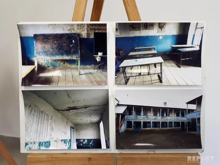 Gürcüstanda Azərbaycandilli məktəbin yeni binası istifadəyə verilib - ƏLAVƏ OLUNUB