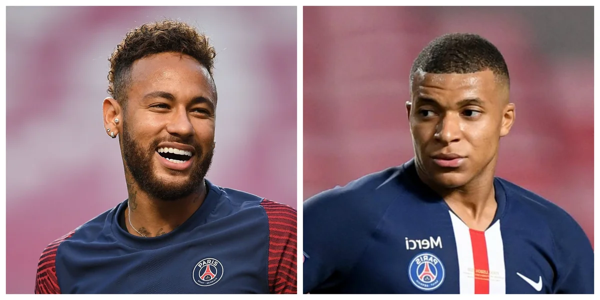 Neymar və Mbappe sıraya döndü