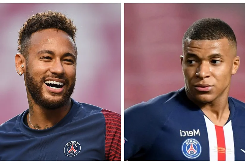 Neymar və Mbappe sıraya döndü