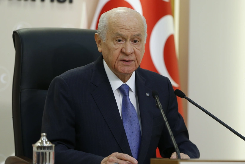 Dövlət Bağçalı yenidən MHP sədri seçilib