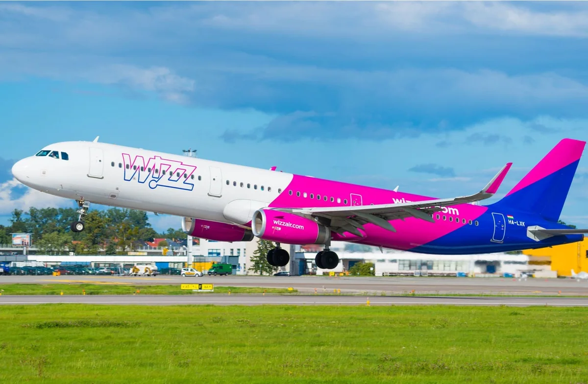 “Wizz Air” aprelin 18-dən Gürcüstandan uçuşları bərpa edəcək
