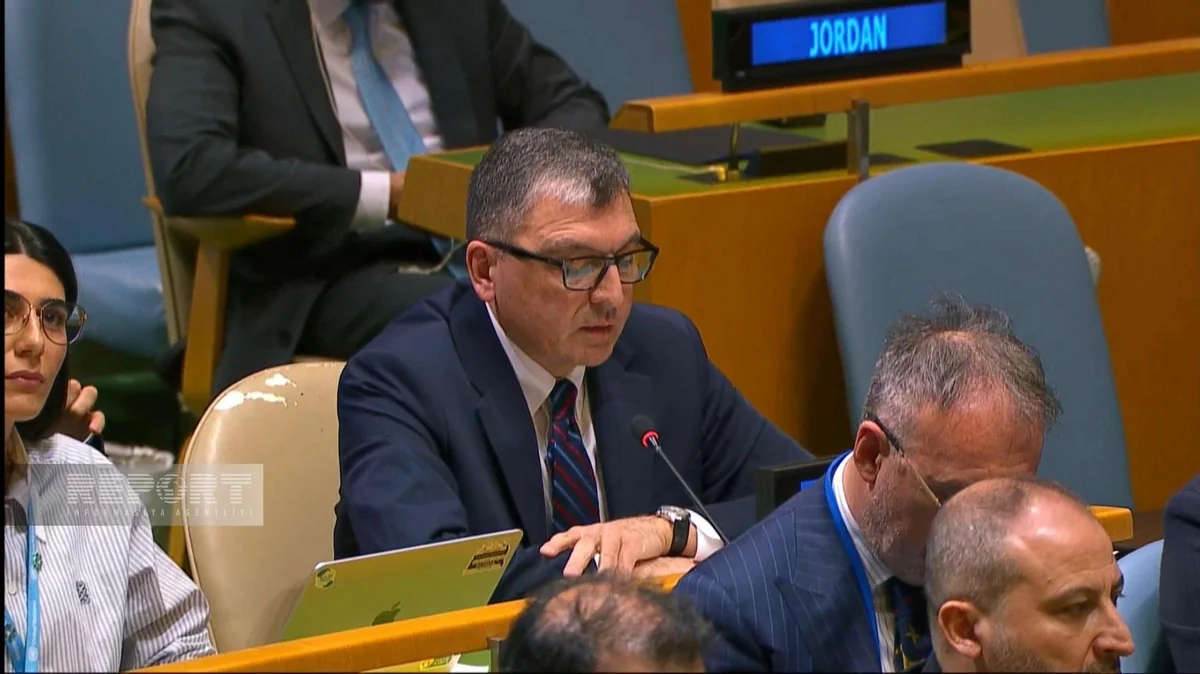 Azerbaijan's UN representative: Zero Waste initiative gained global support at COP29