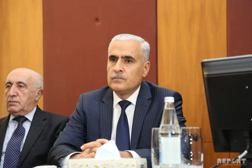 Vüqar Rəhimzadə: Angela Merkelin Azərbaycana səfəri qarşılıqlı əlaqələrin inkişafına yeni stimul verəcək