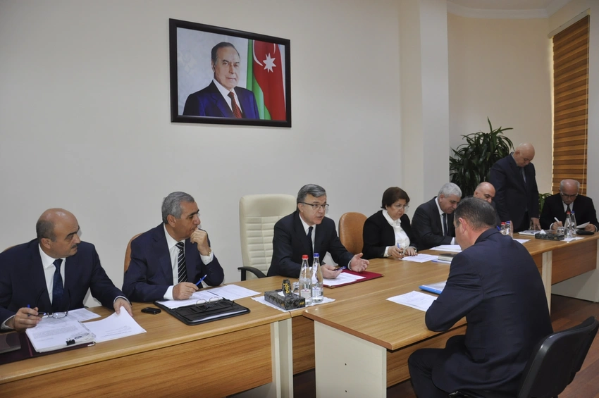 Hüseyn Bağırov vətəndaşların şikayətlərini nəzarətə götürüb