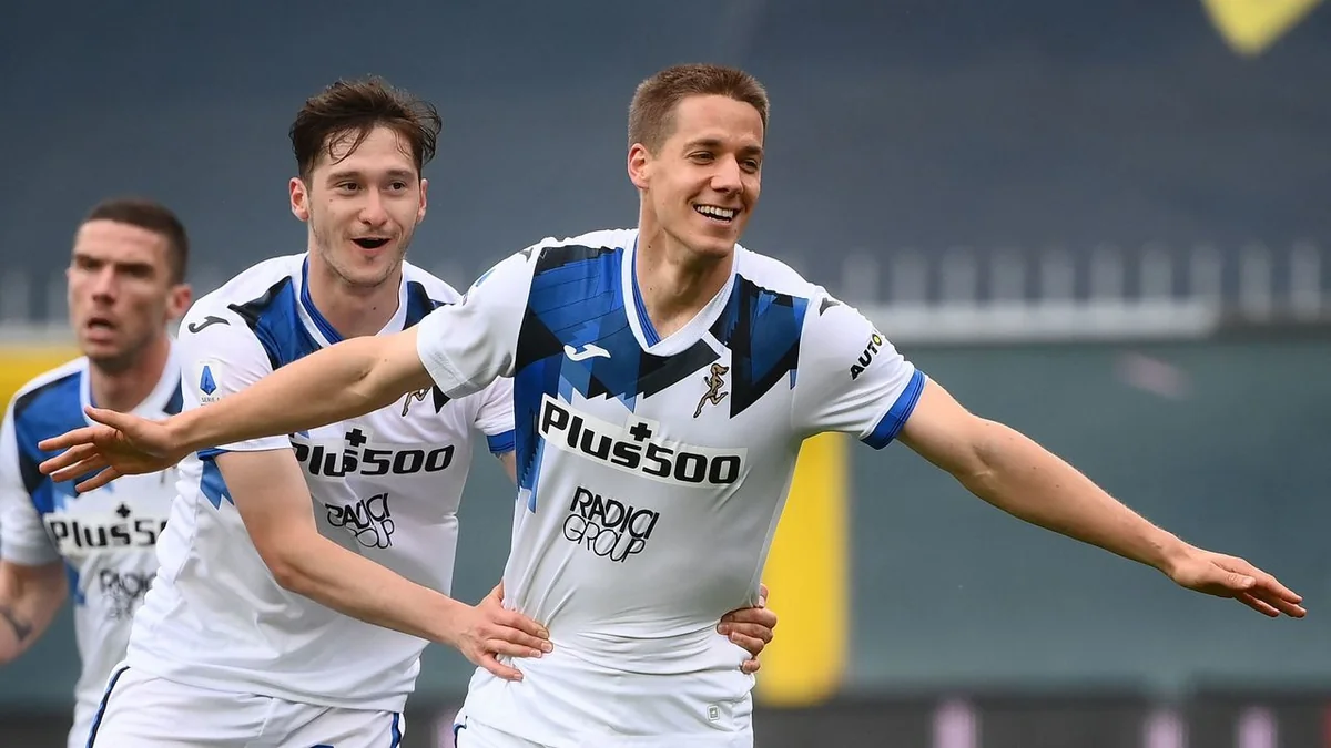 Серия А: «Аталанта» обыграла в гостях «Дженоа»