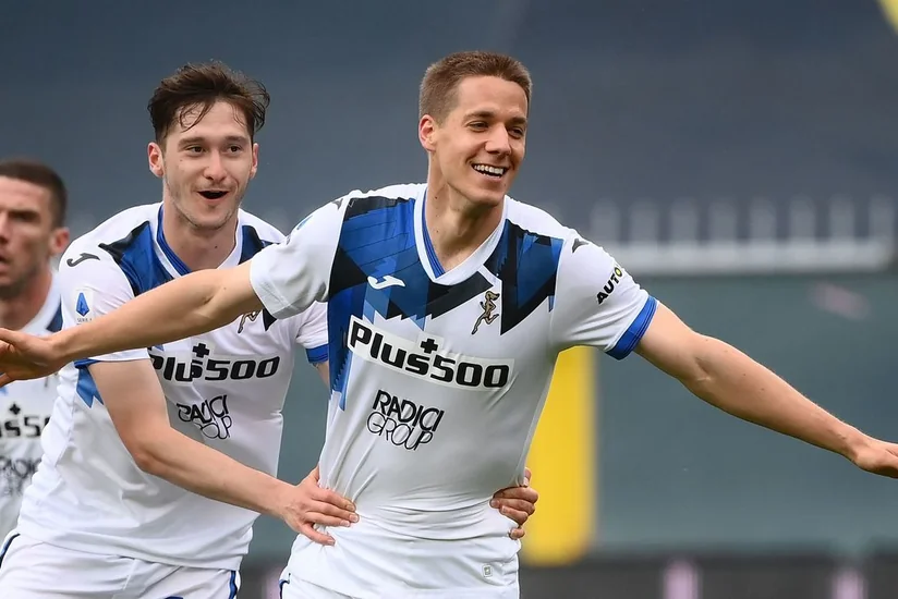 Серия А: «Аталанта» обыграла в гостях «Дженоа»