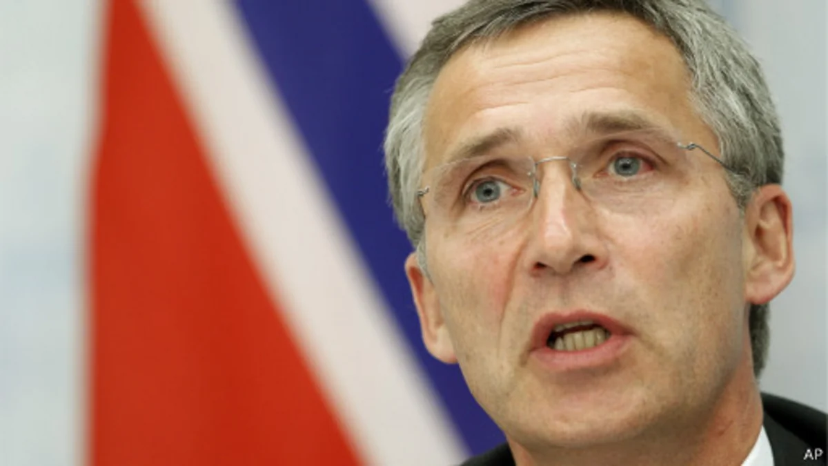 ​NATO: Ukraynanın şərqində Rusiya qoşunları döyüşür
