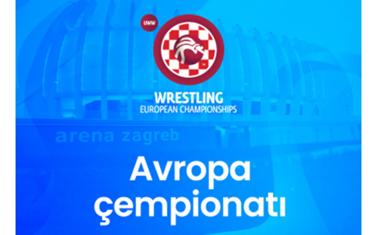 Avropa çempionatında iştirak edəcək Azərbaycan güləşçiləri müəyyənləşib