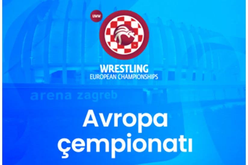 Avropa çempionatında iştirak edəcək Azərbaycan güləşçiləri müəyyənləşib