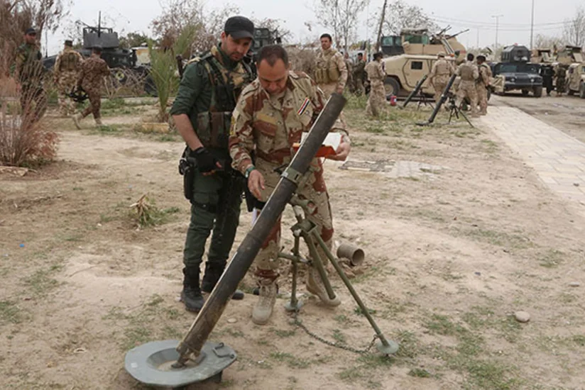 Iraq qoşunları Tikrit şəhərini ala bilmir