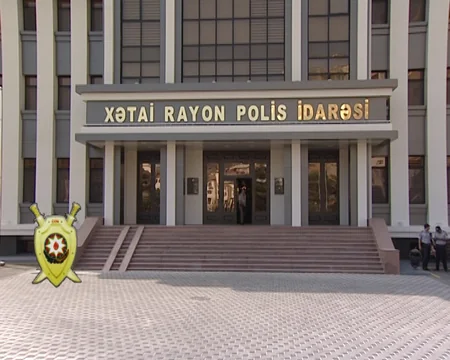 Avtomobillərdən pul, mobil telefon və digər qiymətli əşyalar oğurlayan şəxslər saxlanılıb - FOTO