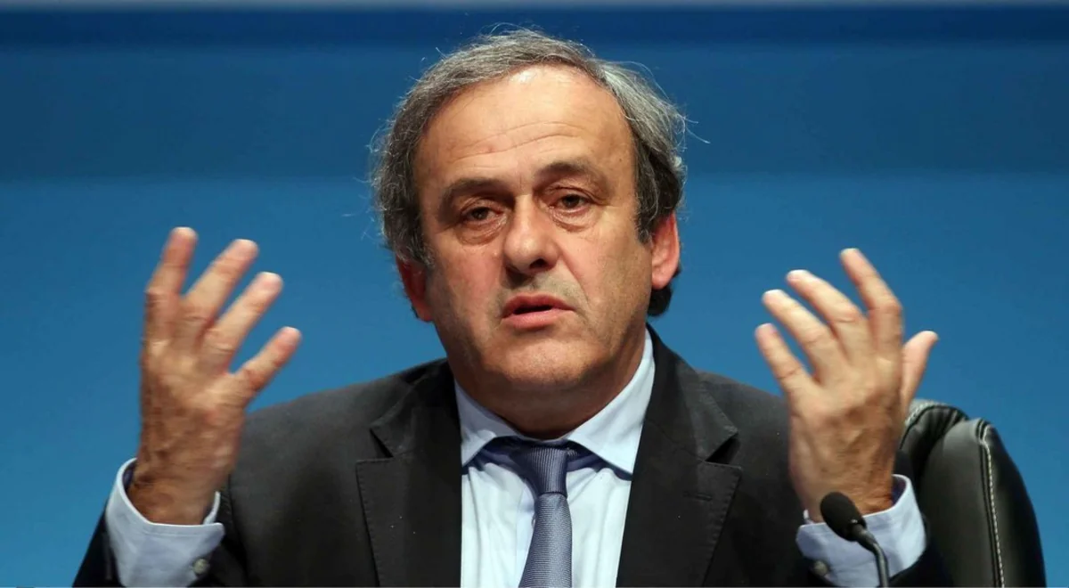 Mişel Platini: FIFA və CAS mafiya kimi davranır