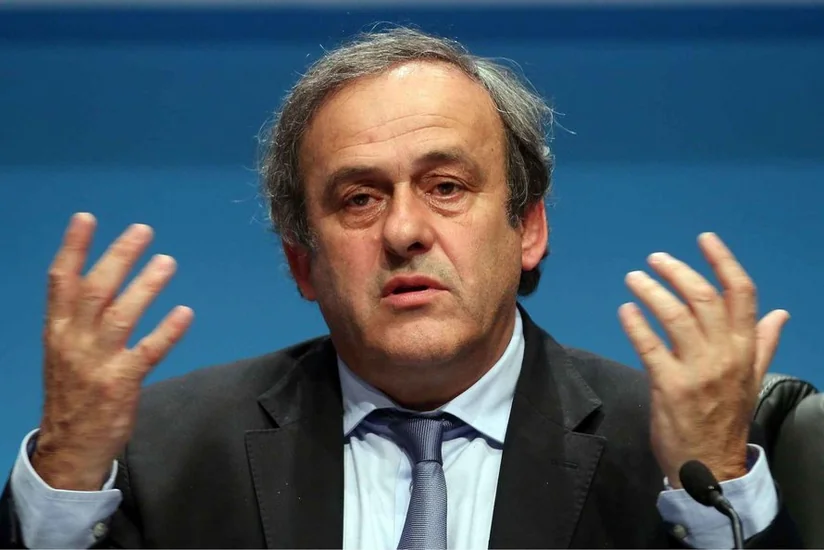 Mişel Platini: FIFA və CAS mafiya kimi davranır