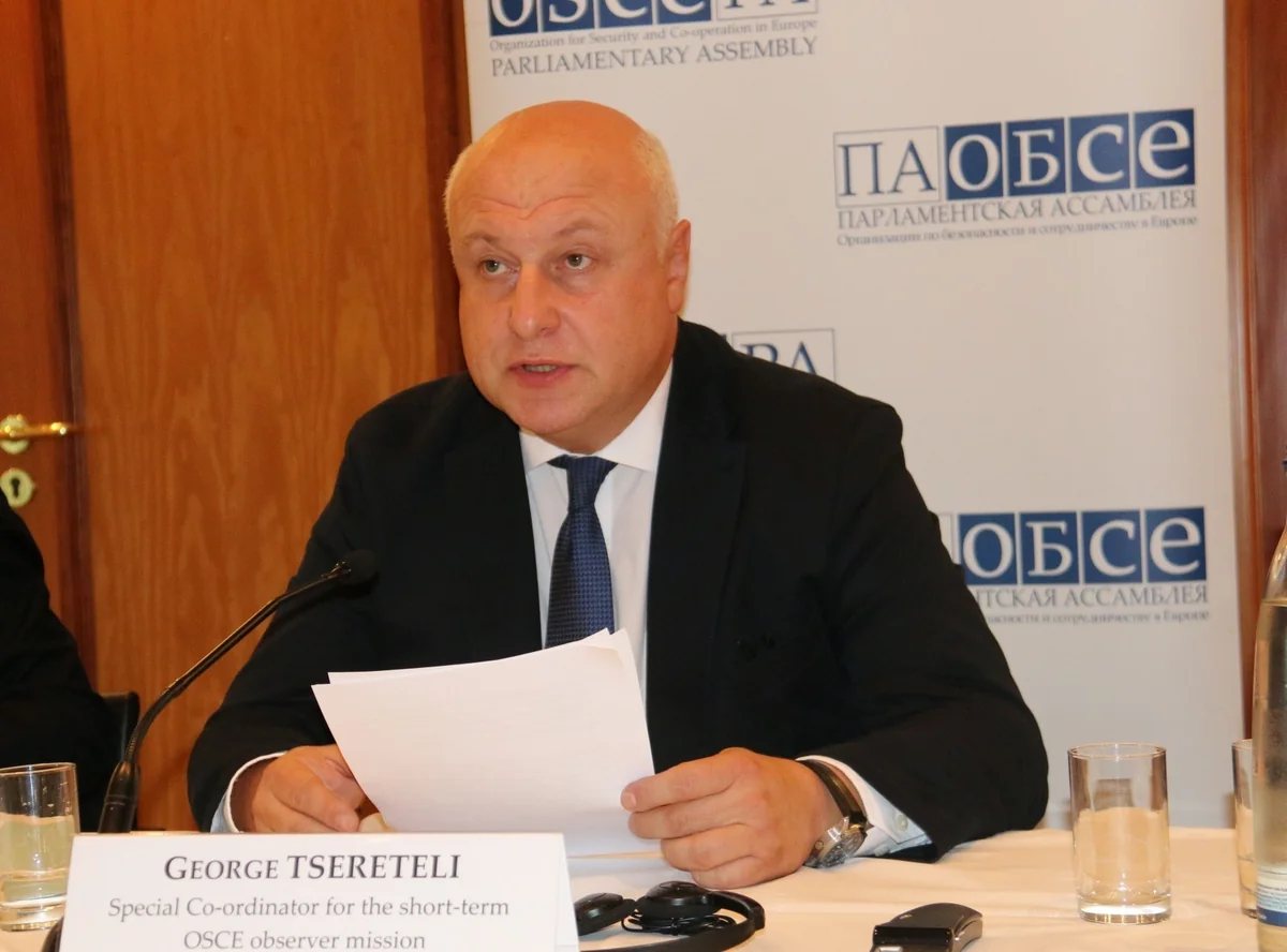 OSCE PA President speaks about Karabakh ceasefire