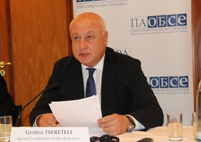 Председатель ПА ОБСЕ о достижении прекращения огня в Карабахе