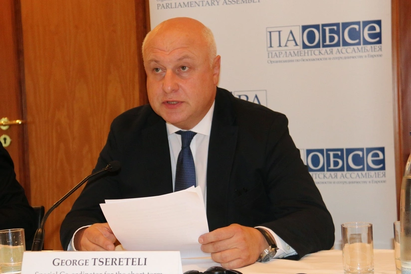 ATƏT PA-nın prezidenti Qarabağda atəşkəsin əldə olunmasına münasibət bildirib