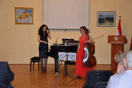 Budapeştdə Azərbaycan və Norveç musiqiçilərinin konserti olub