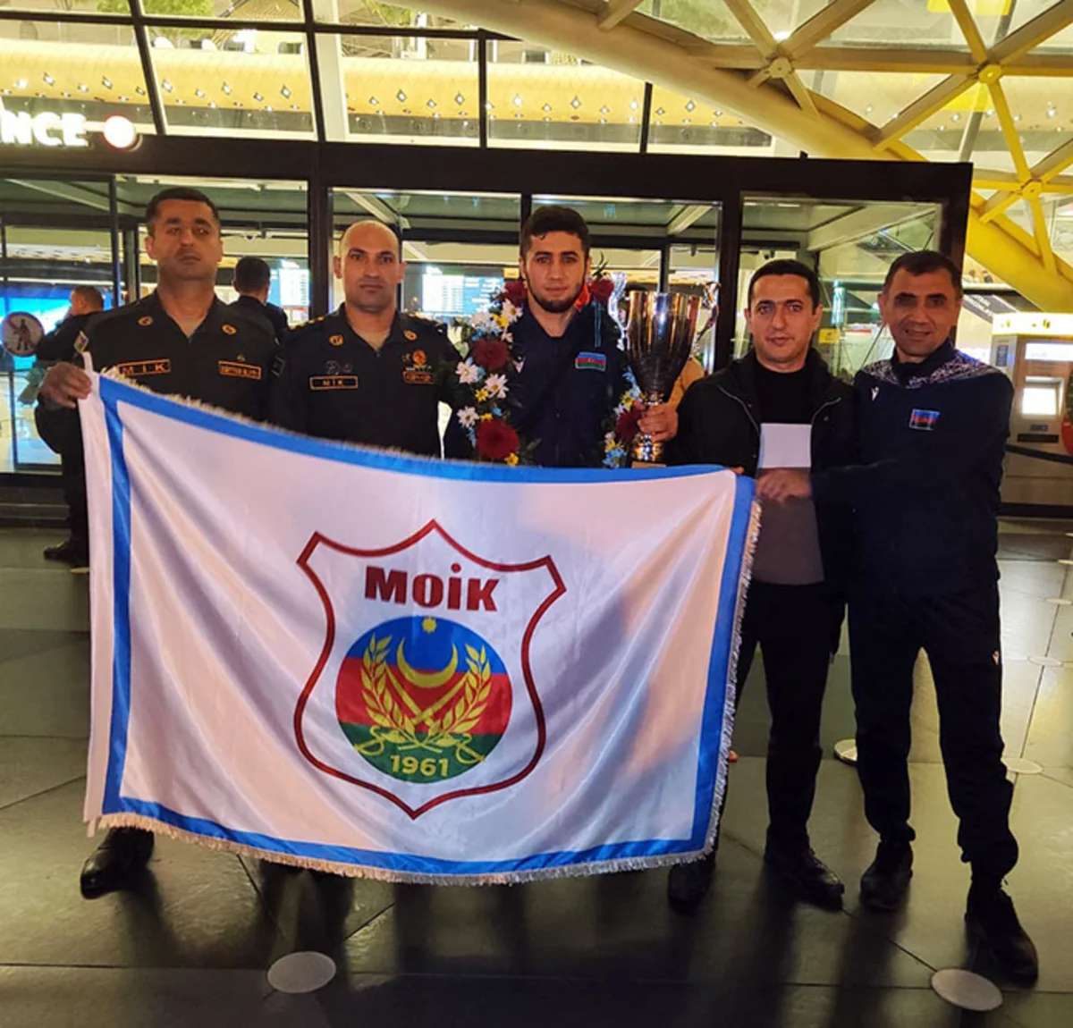 Albaniyada keçirilən dünya çempionatında MİK təmsilçisi gümüş medal qazanıb