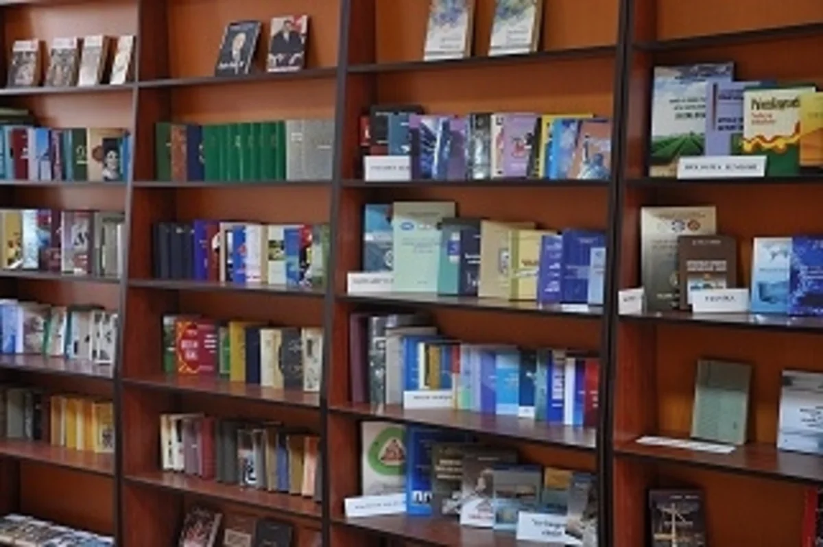​Mərkəzi Elmi Kitabxana istifadəyə verilib