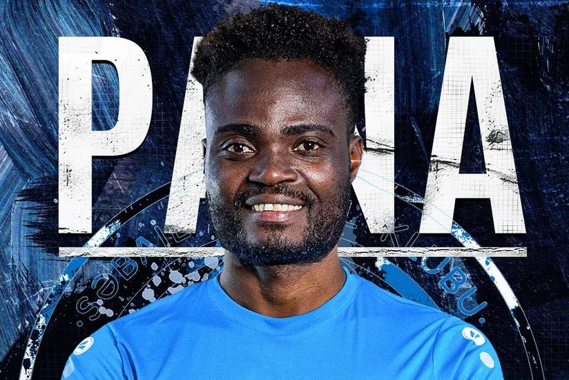 Səbail klubu növbəti transferini açıqlayıb