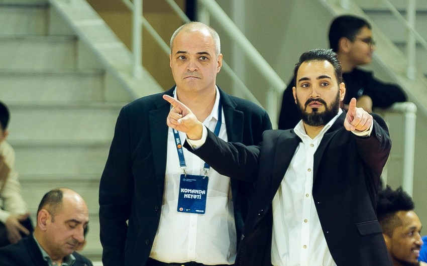 Gəncənin baş məşqçisi: Səfər oyunları heç vaxt asan olmur