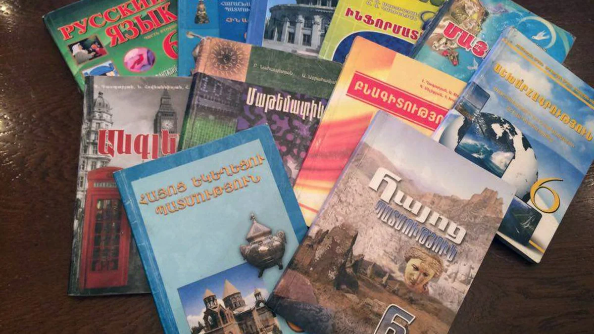 Ermənistanda tarix dərsliyi qalmaqalı böyüyür - Paşinyanın cəza maşını işə düşüb - ŞƏRH