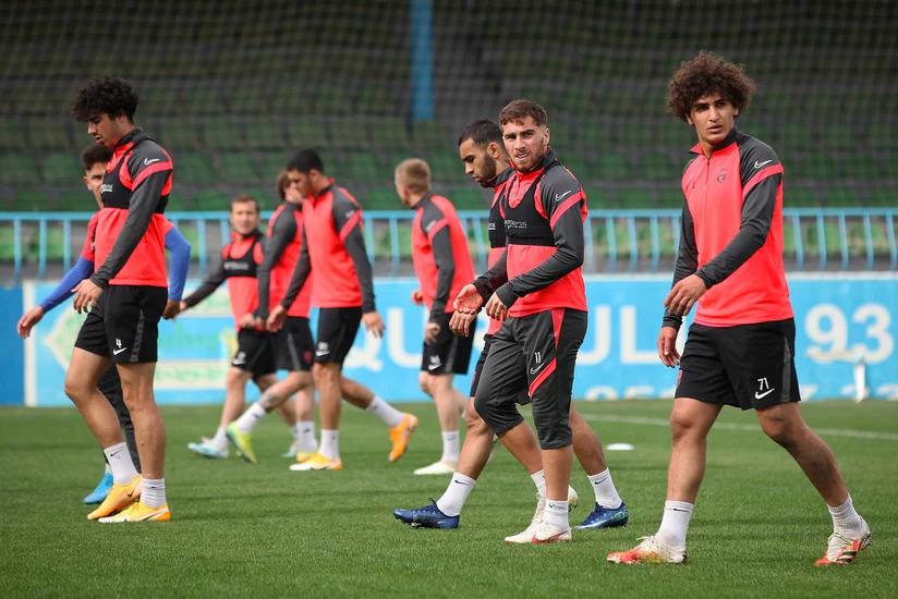 Sabah klubunda kütləvi yoluxma: Növbəti dəfə test verdilər