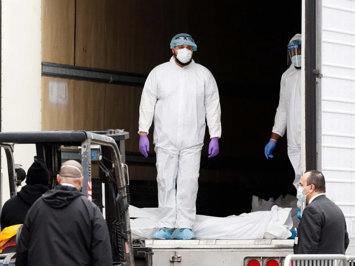 Germany: Over 4 thousand coronavirus patients detected daily