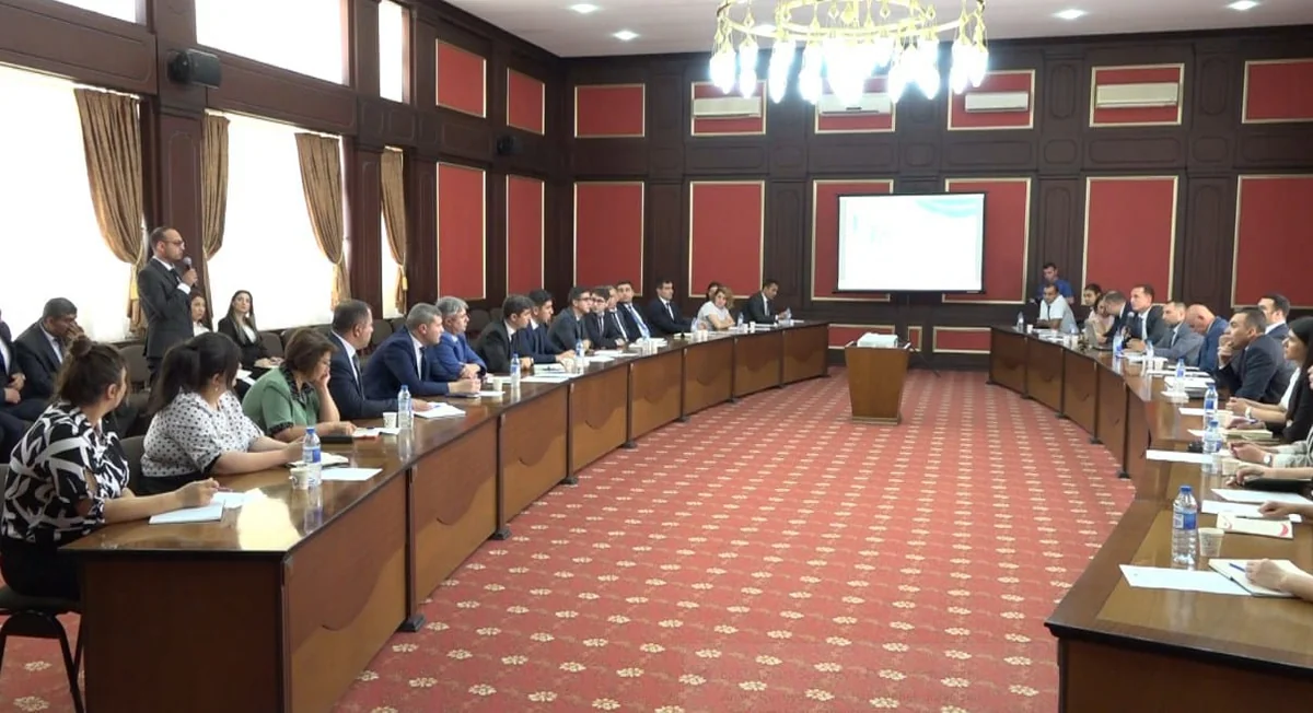 Naxçıvanda da dövlət orqanlarına qəbulu DİM həyata keçirəcək