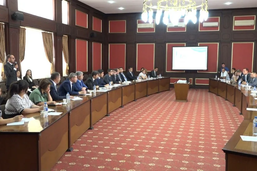 Naxçıvanda da dövlət orqanlarına qəbulu DİM həyata keçirəcək